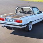 BMW M3 Pickup Concept 1986 7 150x150