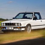 BMW M3 Pickup Concept 1986 9 150x150