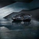 BMW I8 Protonic Dark Silver Edition 2016 5 150x150