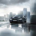 BMW I8 Protonic Dark Silver Edition 2016 7 150x150