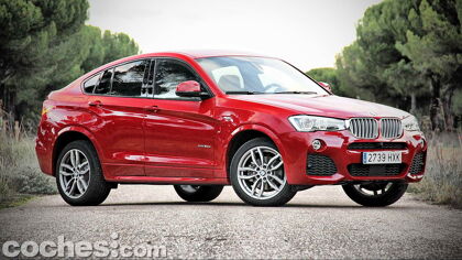 ¿Por qué elegir un BMW X4?
