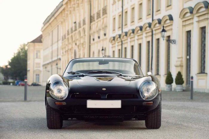 Bizzarrini GT Strada 1966 - 1