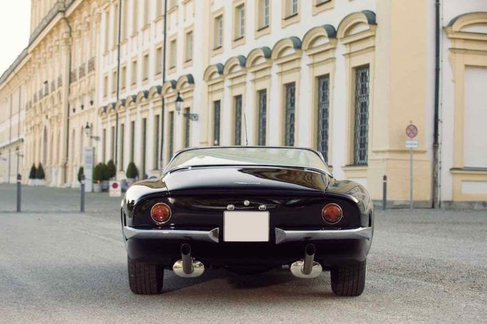 Bizzarrini GT Strada 1966 - 5
