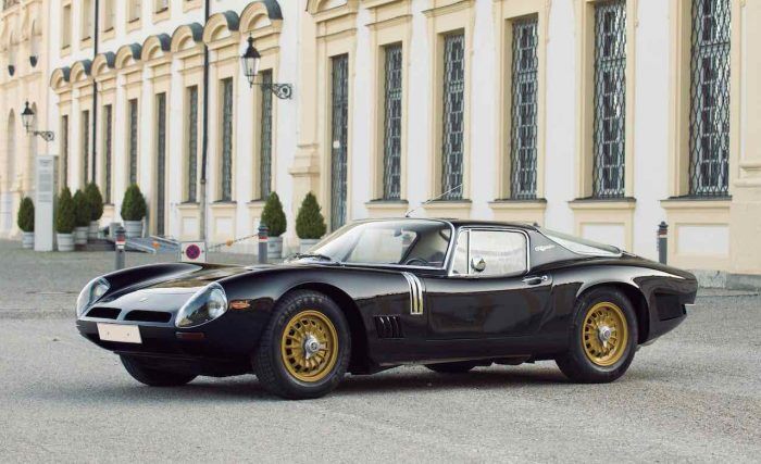 Bizzarrini GT Strada 1966 - 6