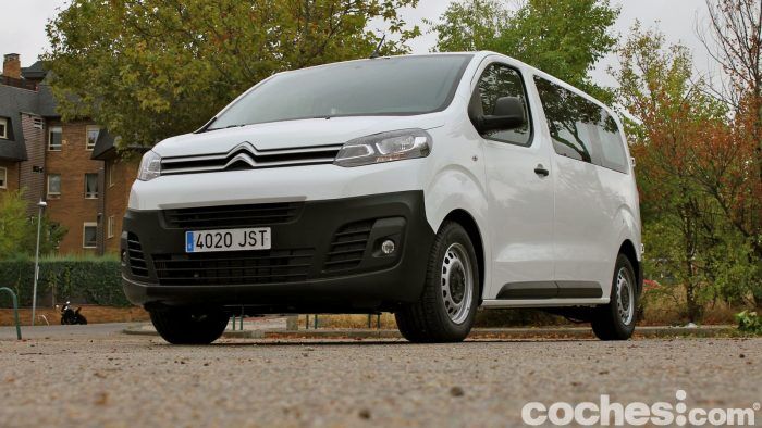Citroen Jumpy 2016 Santogal 5 700x394