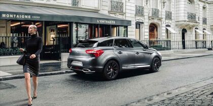 DS 5 Performance Line, con un toque deportivo