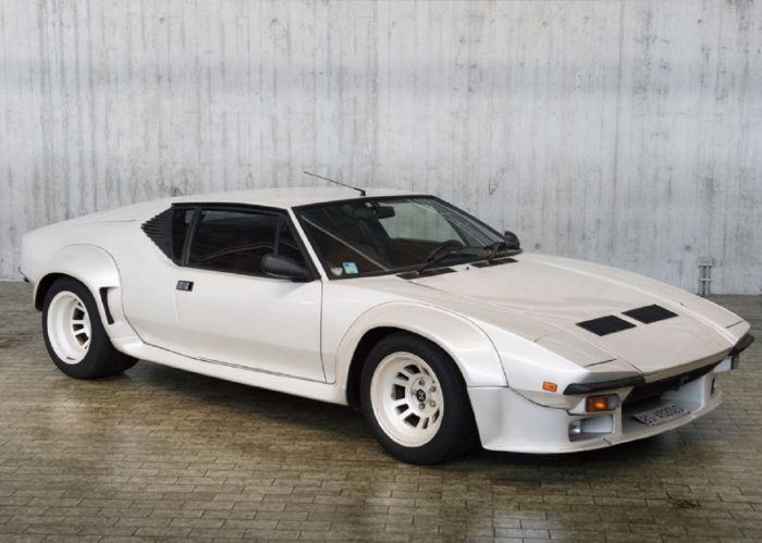 De Tomaso Pantera