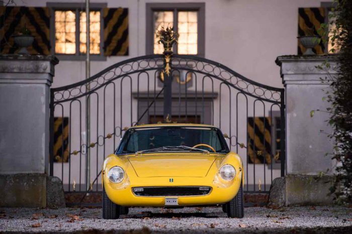 De Tomaso Vallelunga 1968 - 4