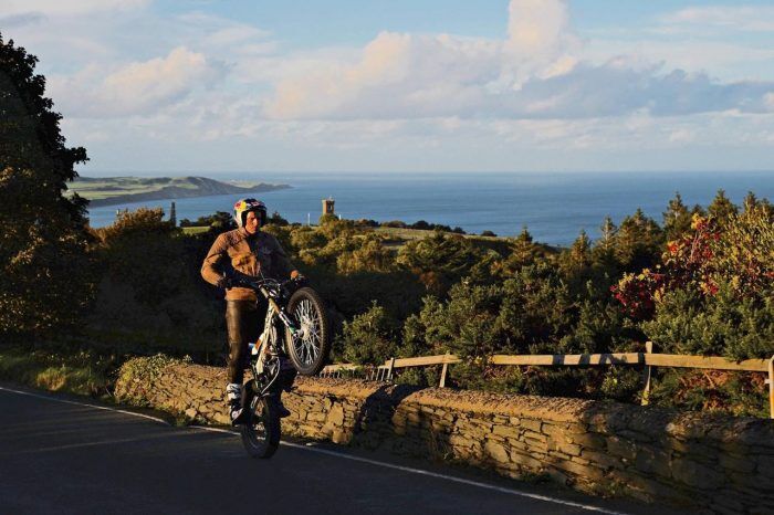 Dougie Lampkin