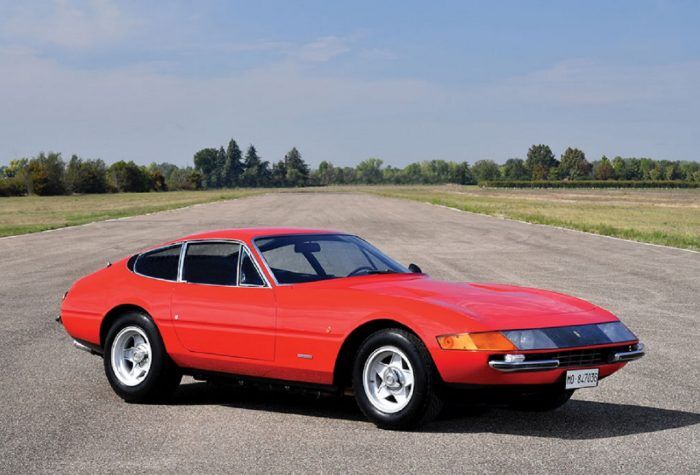 Ferrari 365 GTB