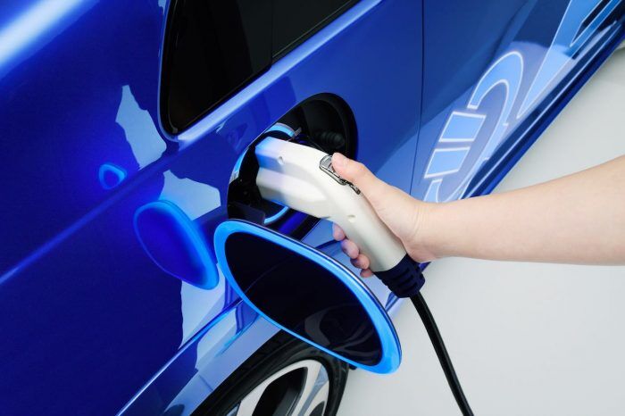 Detalle del Honda Fit EV Concept 2010