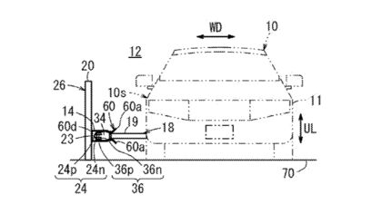 ¿Es este brazo la solución de Honda a la poca autonomía eléctrica?