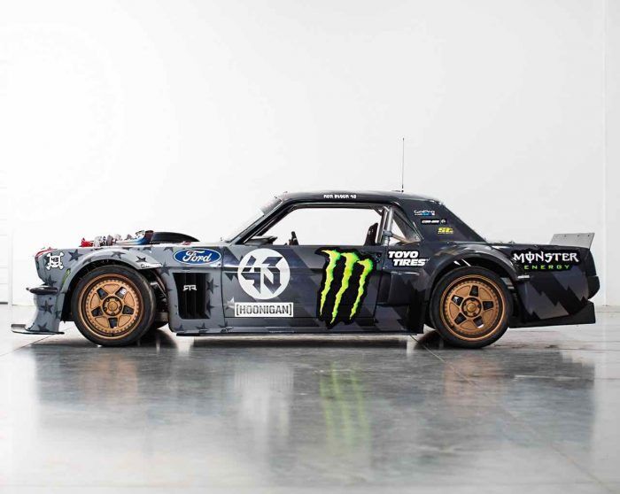 Ken Block Mustang Hoonicorn V2 01