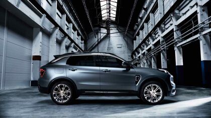 Lynk & Co 01, el coche nacido digital de raices suecas y chinas