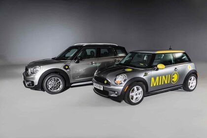 Se anuncia el MINI eléctrico para 2019