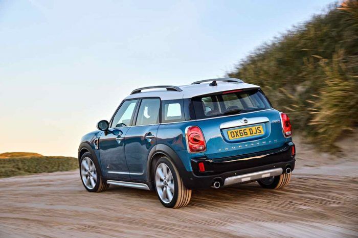 MINI Countryman 2017 144 700x466