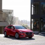Mazda 3 Sedan 2017