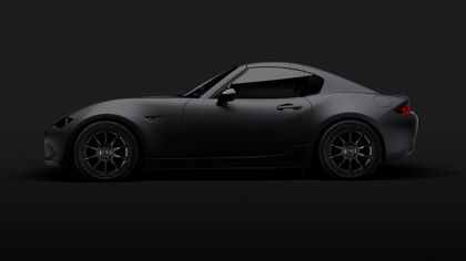 Mazda MX-5 Speedster Evolution, el prototipo que te conquistará