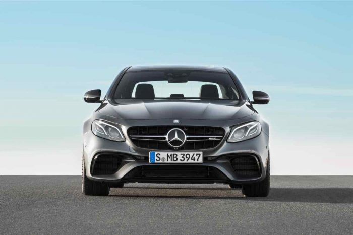 Mercedes-AMG E 63 S 4MATIC+     Mercedes-AMG E 63 S 4MATIC+