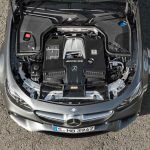Mercedes AMG E 63 S 4MATIC 2017 Motor 1 150x150
