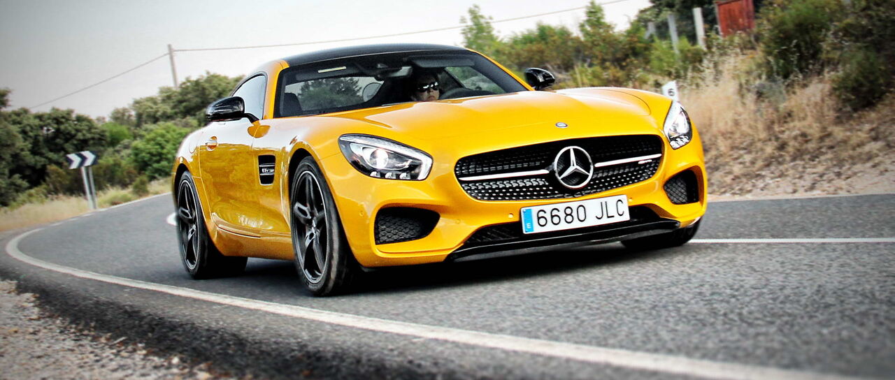 Todas las noticias de coches en un solo portal: Pruebas, fotos, vídeos, informes...