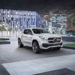 Mercedes Benz X Class Concept 2016 10 150x150