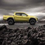 Mercedes Benz X Class Concept 2016 11 150x150