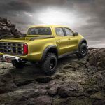 Mercedes Benz X Class Concept 2016 12 150x150