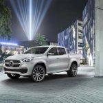 Mercedes Benz X Class Concept 2016 15 150x150
