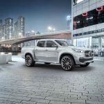 Mercedes Benz X Class Concept 2016 16 150x150