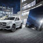 Mercedes Benz X Class Concept 2016 17 150x150