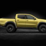 Mercedes Benz X Class Concept 2016 3 150x150