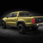 Mercedes Benz X Class Concept 2016 5 150x150