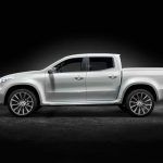 Mercedes Benz X Class Concept 2016 7 150x150