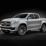 Mercedes Benz X Class Concept 2016 8 150x150