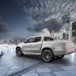 Mercedes Benz X Class Concept 2016 9 150x150