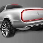 Mercedes Benz X Class Concept 2016 Boceto 5 150x150