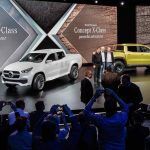 Mercedes Benz X Class Concept 2016 Presentacion 1 150x150