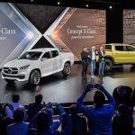 Mercedes Benz X Class Concept 2016 Presentacion 2 150x150