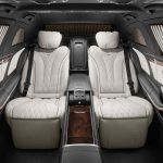Mercedes Maybach Pullamn Guard 2016 Interior 1 150x150