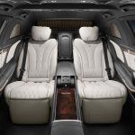 Mercedes Maybach Pullamn Guard 2016 Interior 2 150x150