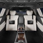 Mercedes Maybach Pullamn Guard 2016 Interior 3 150x150