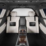 Mercedes Maybach Pullamn Guard 2016 Interior 4 150x150