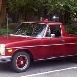 Mercedes Benz 220D Pickup 1971 03 150x150