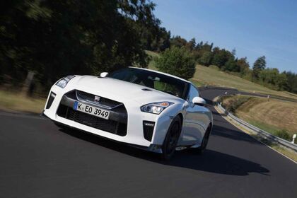 Nissan GT-R Track Edition, el paso previo al Nismo