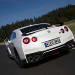 Nissan GT R Track Edition By Nismo 2017