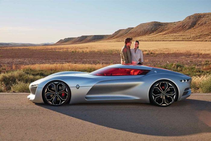 Renault Trezor Concept 2016 - 24