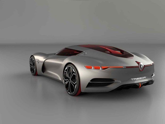 Renault Trezor Concept 2016 - 3