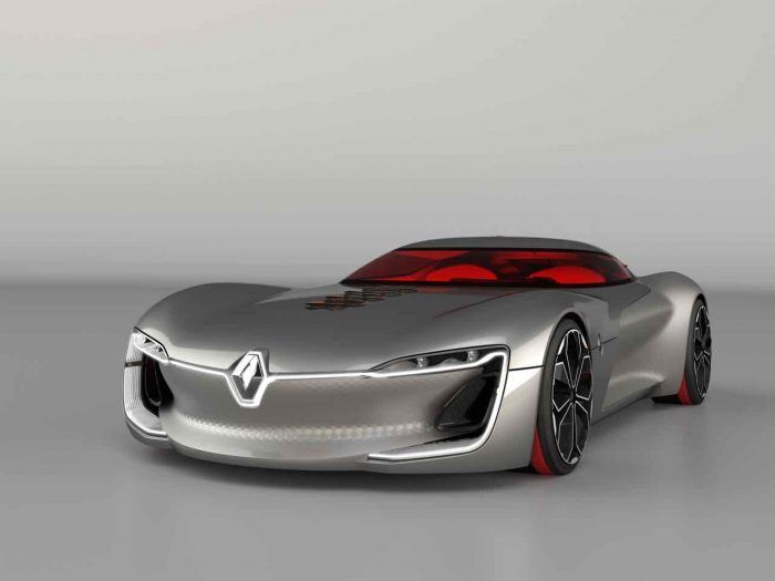 Renault Trezor Concept 2016 - 4