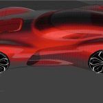 Renault Trezor Concept DiseñO 60 150x150